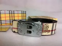 man women ceinture burberry classic beaux emballages londres bw-0250